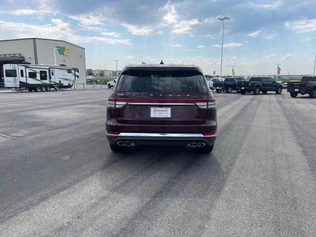 2022 Lincoln Aviator Reserve AWD