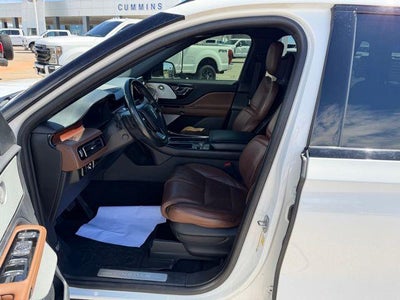 2023 Lincoln Aviator Reserve AWD