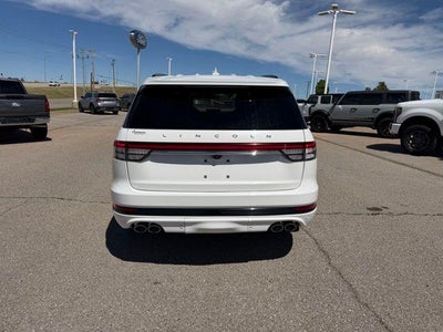 2023 Lincoln Aviator Reserve AWD
