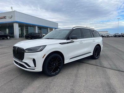 2025 Lincoln Aviator Reserve AWD