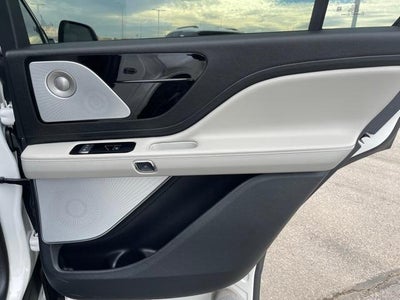2025 Lincoln Aviator Reserve AWD