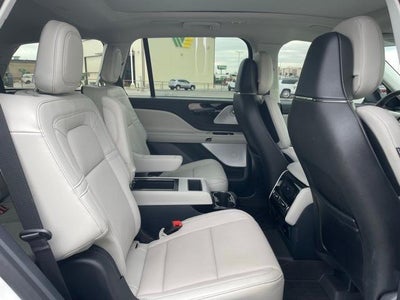 2025 Lincoln Aviator Reserve AWD