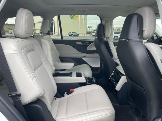 2025 Lincoln Aviator Reserve AWD
