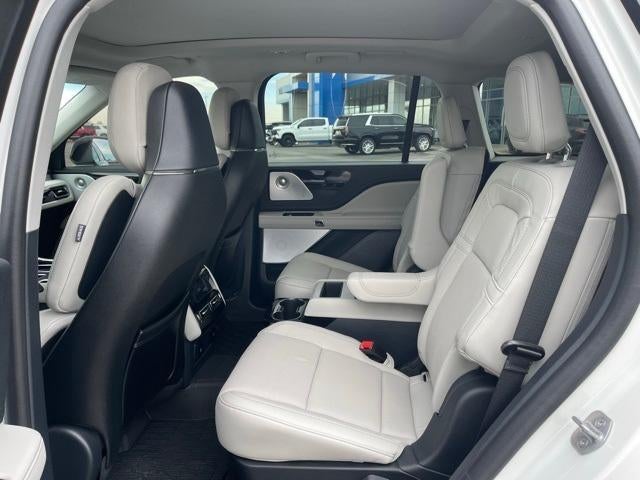 2025 Lincoln Aviator Reserve AWD
