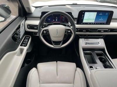 2025 Lincoln Aviator Reserve AWD