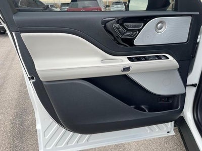 2025 Lincoln Aviator Reserve AWD