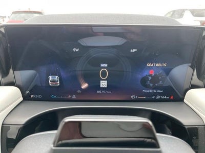 2025 Lincoln Aviator Reserve AWD