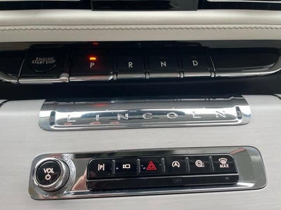 2025 Lincoln Aviator Reserve AWD