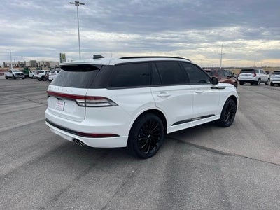 2025 Lincoln Aviator Reserve AWD