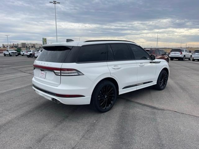 2025 Lincoln Aviator Reserve AWD
