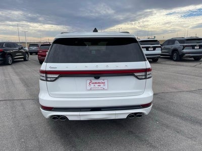 2025 Lincoln Aviator Reserve AWD
