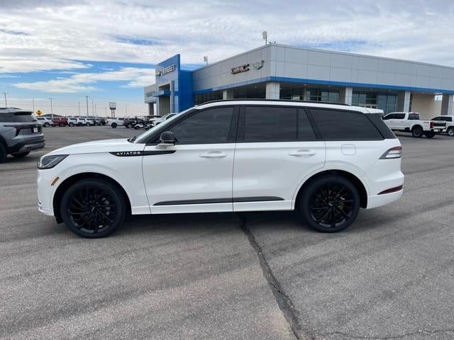 2025 Lincoln Aviator Reserve AWD