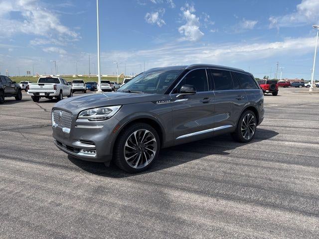 2022 Lincoln Aviator Reserve AWD