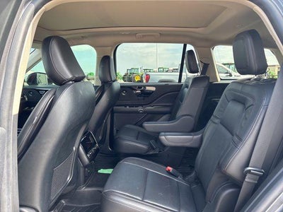 2022 Lincoln Aviator Reserve AWD