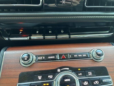 2022 Lincoln Aviator Reserve AWD