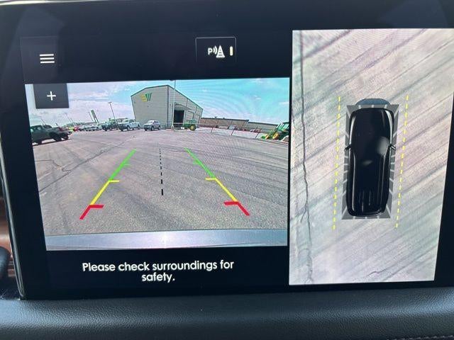 2022 Lincoln Aviator Reserve AWD