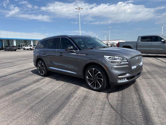 2022 Lincoln Aviator Reserve AWD