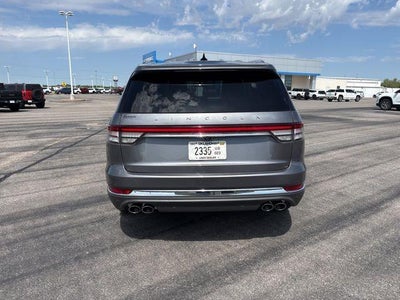 2022 Lincoln Aviator Reserve AWD