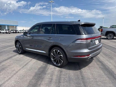 2022 Lincoln Aviator Reserve AWD