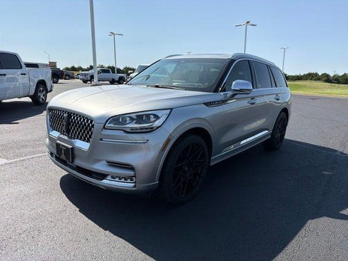 2021 Lincoln Aviator Black Label AWD