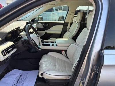 2021 Lincoln Aviator Black Label AWD