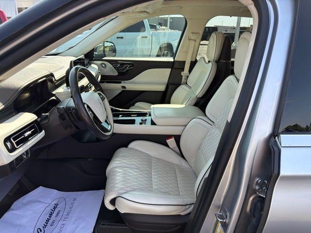 2021 Lincoln Aviator Black Label AWD