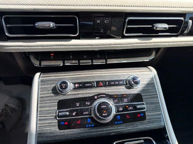2021 Lincoln Aviator Black Label AWD