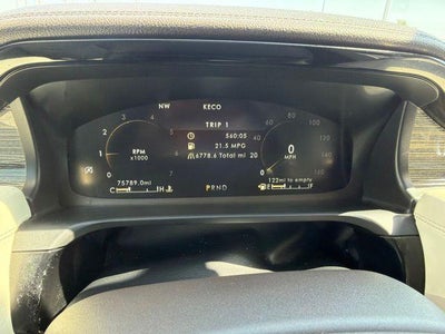 2021 Lincoln Aviator Black Label AWD