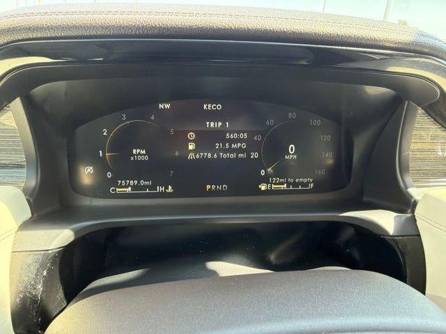 2021 Lincoln Aviator Black Label AWD