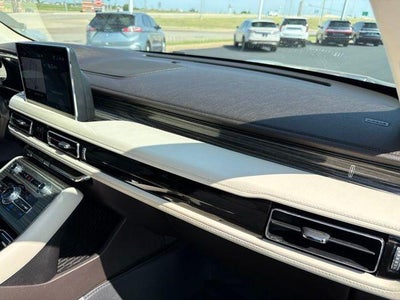 2021 Lincoln Aviator Black Label AWD