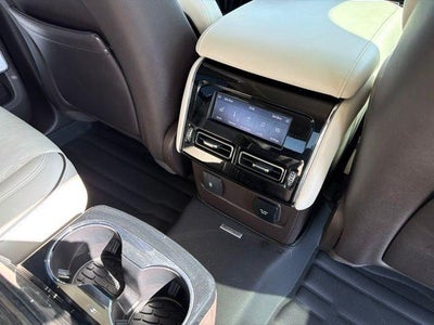 2021 Lincoln Aviator Black Label AWD