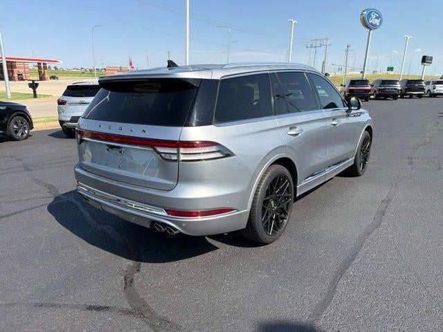 2021 Lincoln Aviator Black Label AWD