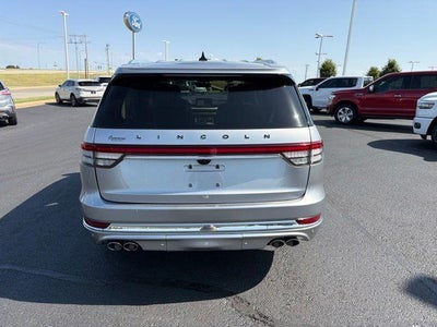 2021 Lincoln Aviator Black Label AWD