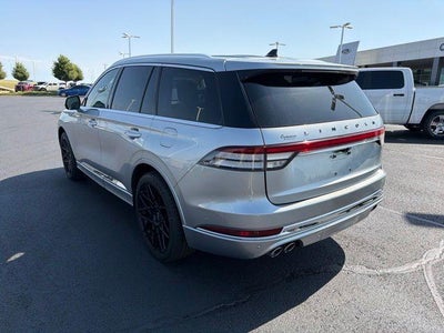 2021 Lincoln Aviator Black Label AWD