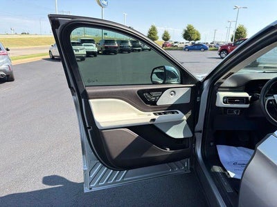 2021 Lincoln Aviator Black Label AWD