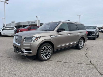 2019 Lincoln Navigator Reserve 4x4
