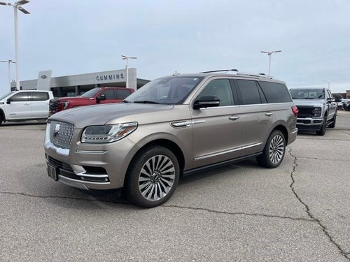 2019 Lincoln Navigator Reserve 4x4