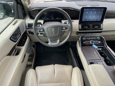 2019 Lincoln Navigator Reserve 4x4