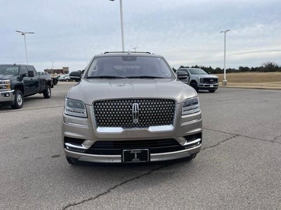 2019 Lincoln Navigator Reserve 4x4