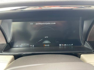 2019 Lincoln Navigator Reserve 4x4