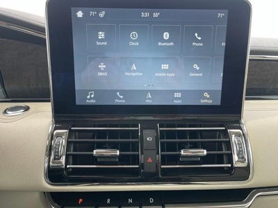 2019 Lincoln Navigator Reserve 4x4