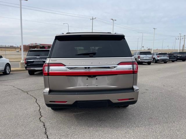 2019 Lincoln Navigator Reserve 4x4
