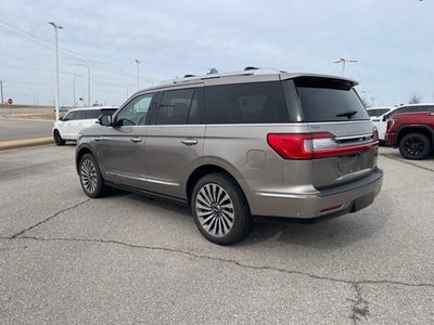 2019 Lincoln Navigator Reserve 4x4