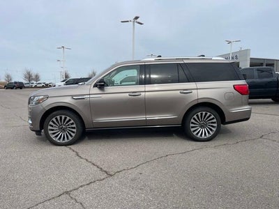2019 Lincoln Navigator Reserve 4x4