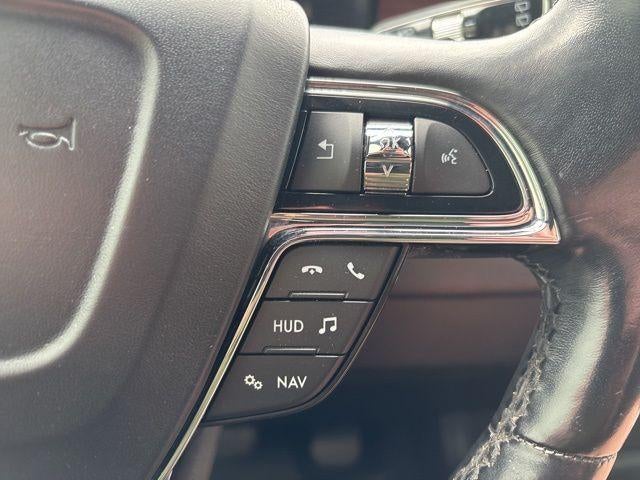 2018 Lincoln Navigator 4x4 Reserve