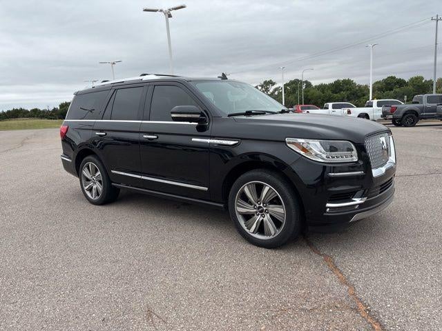 2018 Lincoln Navigator 4x4 Reserve
