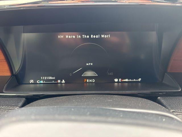 2018 Lincoln Navigator 4x4 Reserve
