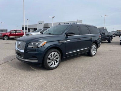 2024 Lincoln Navigator Premiere 4x4