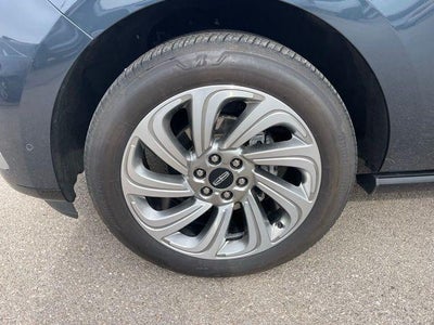 2024 Lincoln Navigator Premiere 4x4