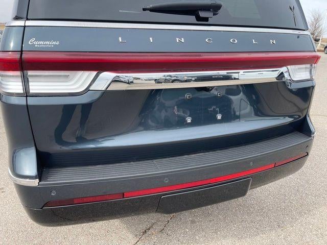 2024 Lincoln Navigator Premiere 4x4